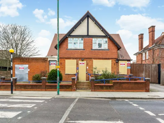Former Greenford Police Station