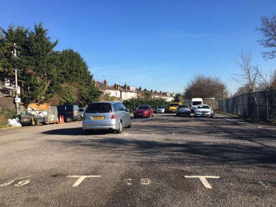 North Ealing
