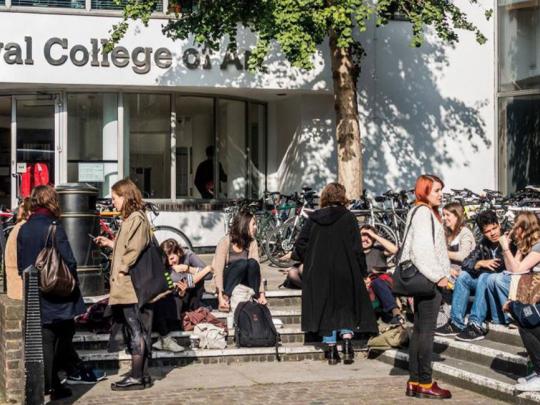 Royal Academy of the Arts campus