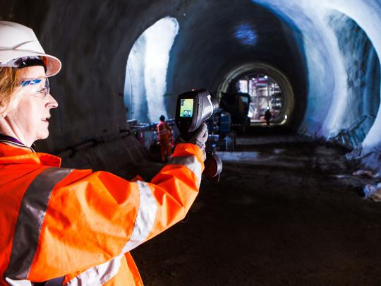 Smart London Crossrail