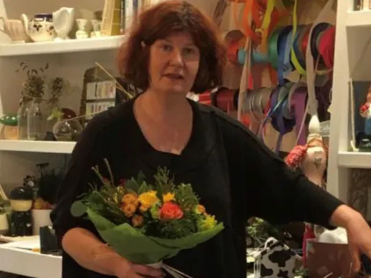 Ursula Stone, The Flower Bank