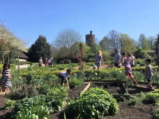 Walled Garden
