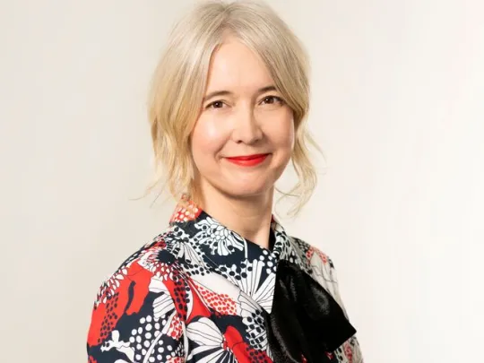 Justine Simons, Deputy Mayor, Culture
