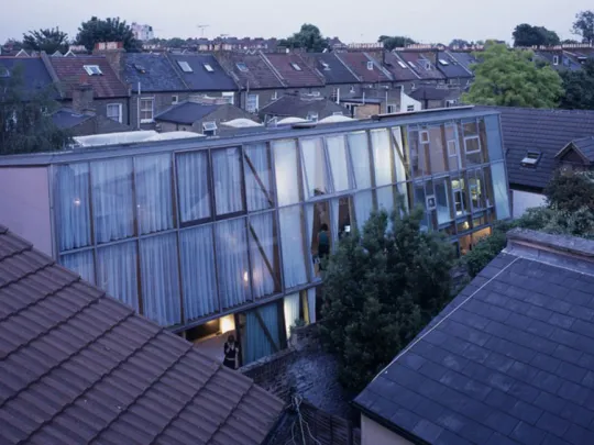 Whatcott's Yard - photo: Kilian O'Sullivan