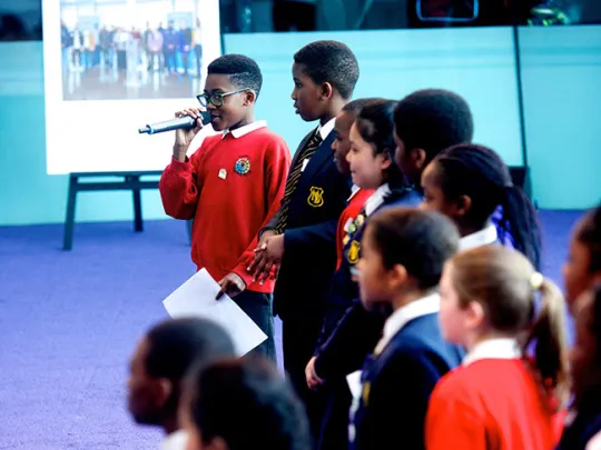 Young leaders conference