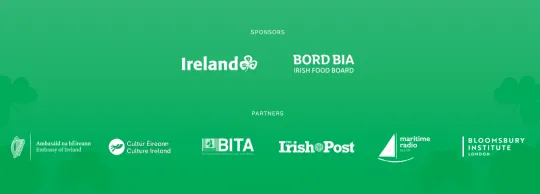 Sponsors of St Patrick's Day 2023