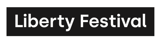 Liberty festival logo placeholder