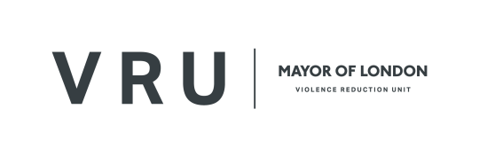 London VRU logo landscape