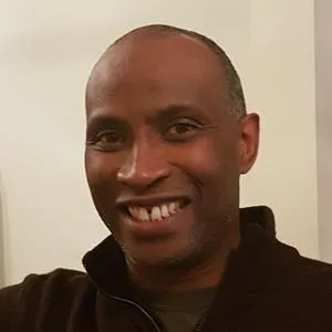 ade banjoko front face smiling 
