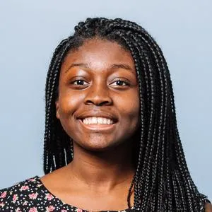 afua nkansah front face smiling 