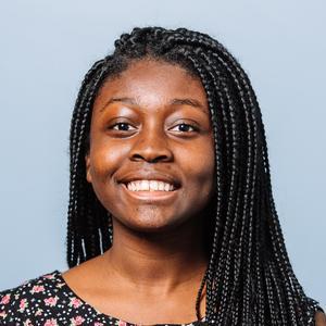 afua nkansah front face smiling 
