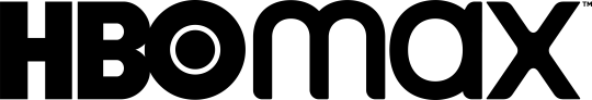 HBO Max logo in greyscale
