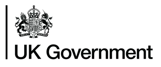 UK Government logo