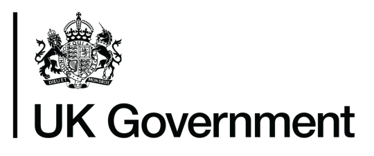 UK Government logo