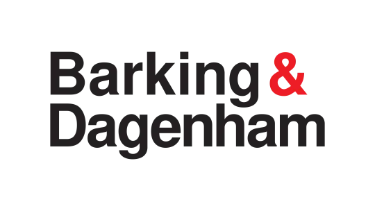 Barking and Dagenham logo