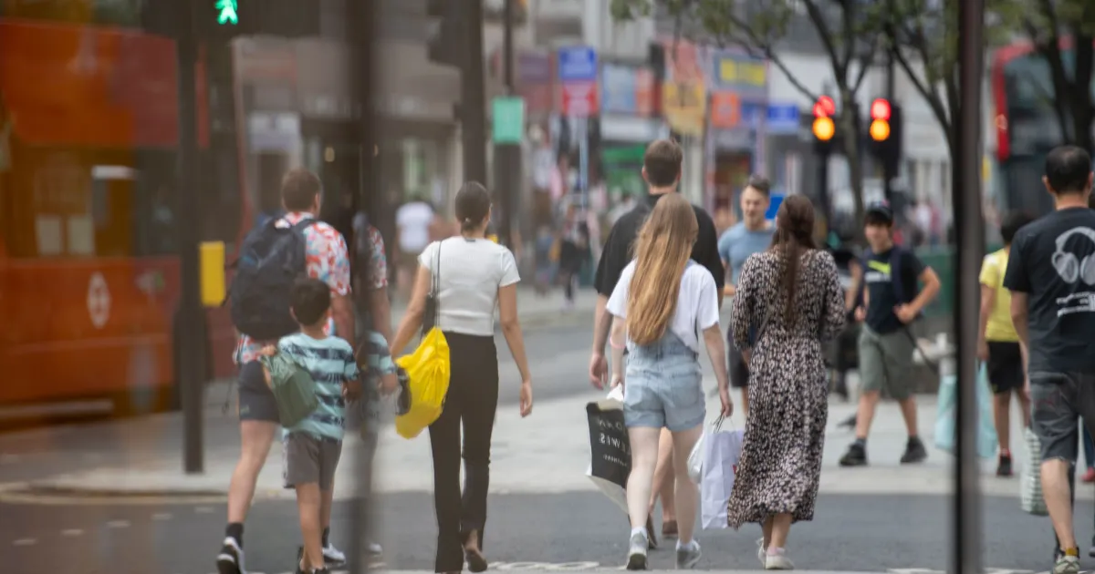 London’s high streets | London City Hall