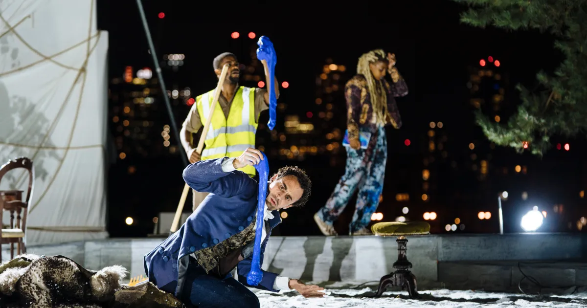 What can artists do to tackle the Climate Crisis? | London City Hall