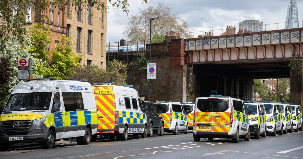 The Met’s firearms and VIP protection units | London City Hall