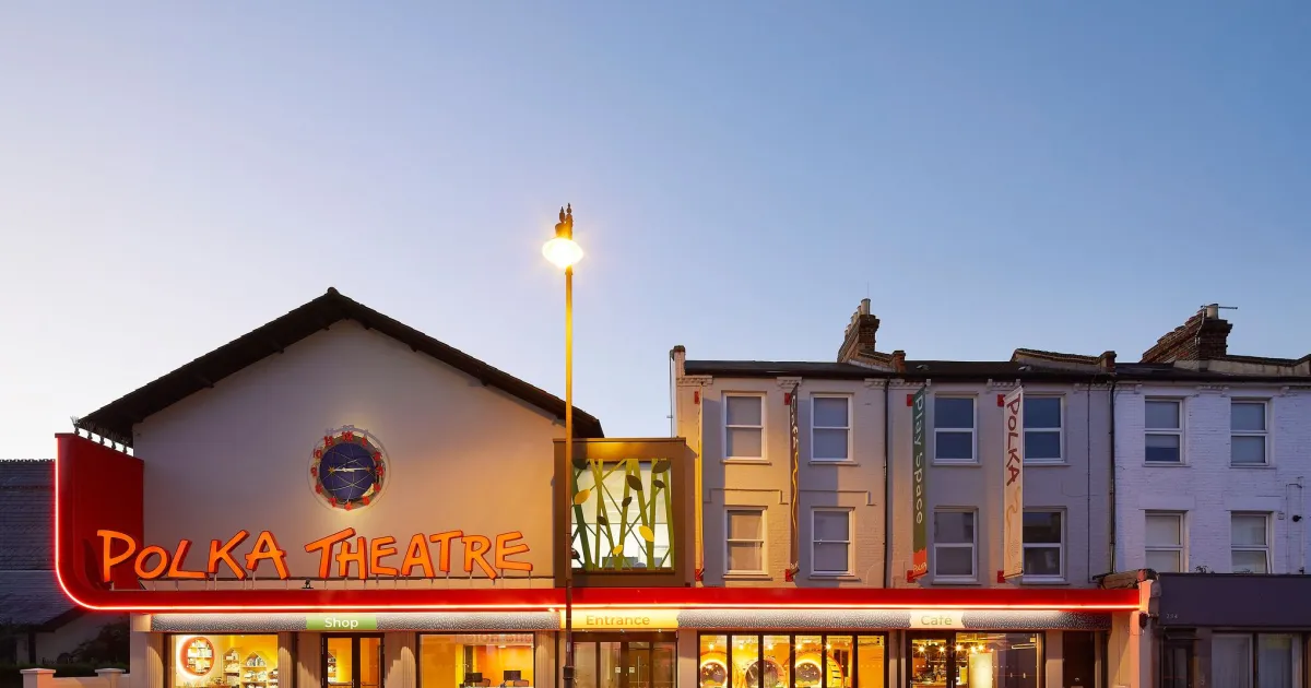 Future Polka Theatre (London Borough of Merton)