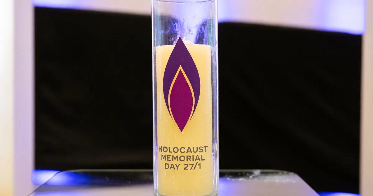 Holocaust Memorial Day Ceremony 2025 | London City Hall