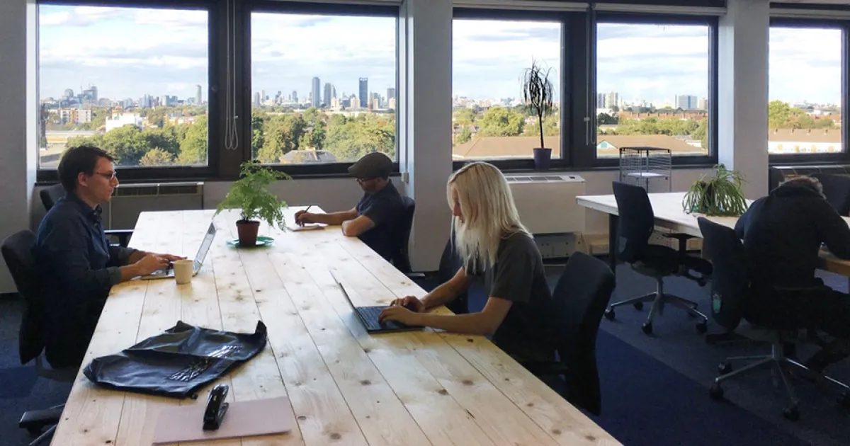 Workspaces on our high streets - what questions need to be asked ...