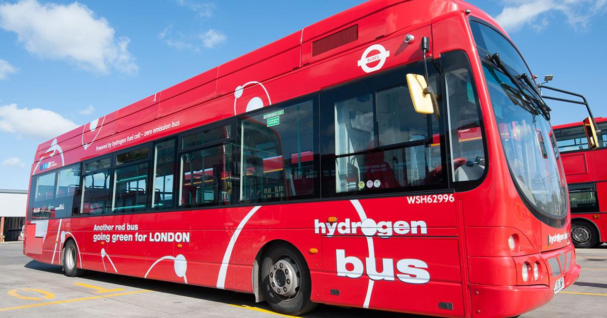 pint Bang om te sterven Drijvende kracht Cleaner buses | London City Hall