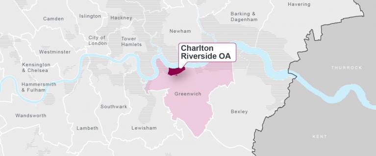 Charlton Riverside