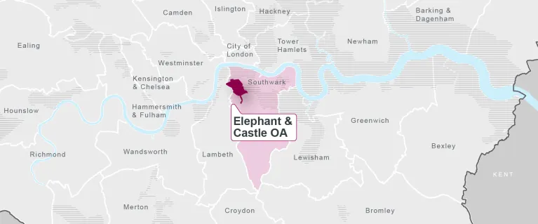 Elephant and Castle 2x1