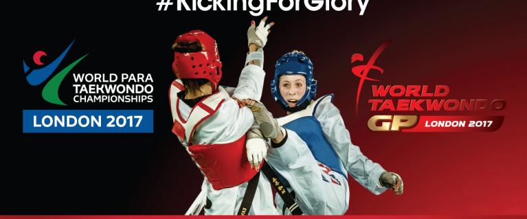 Taekwondo London 2017