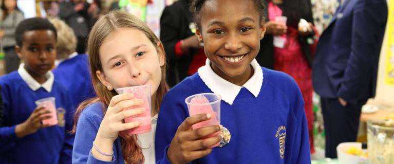 Food in schools
