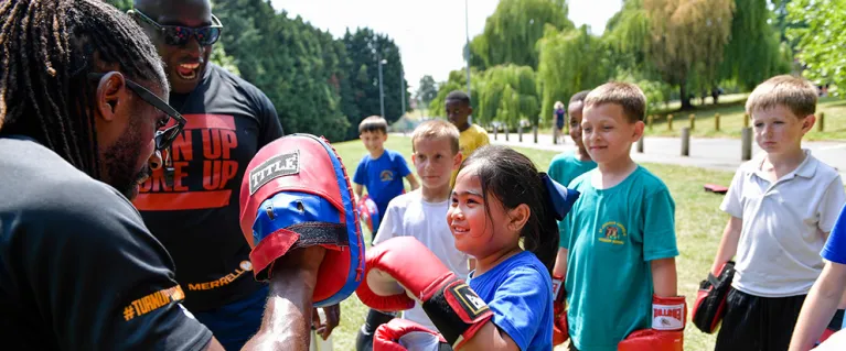 London Youth Games