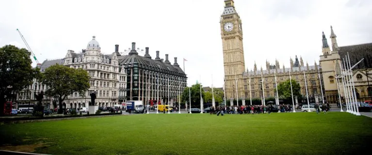 Parliament Square Gardens
