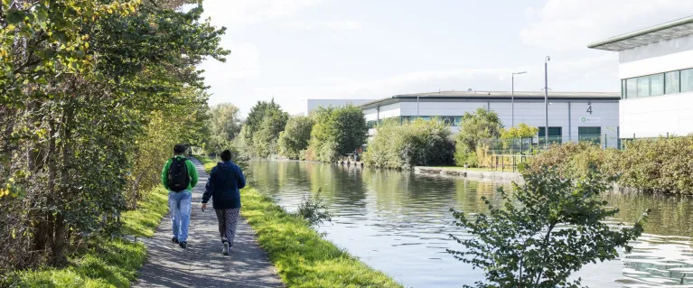 Canal Walk Local Plan