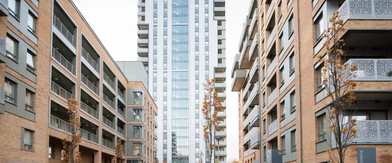 London Flats