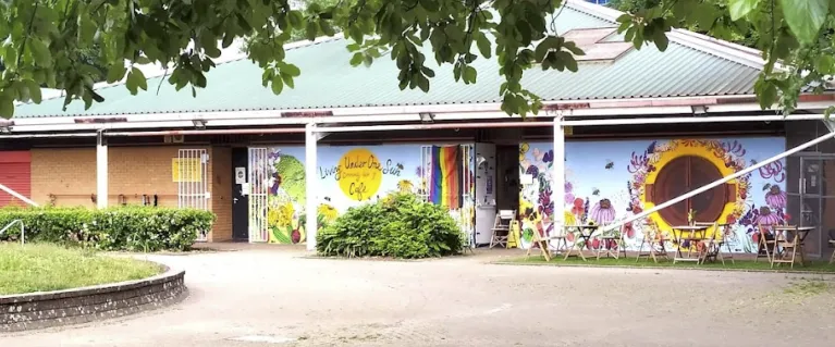 Image of a community space
