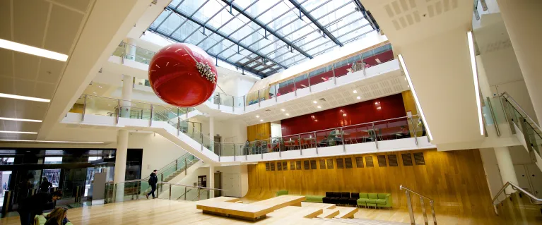 inside the London School of Economics image