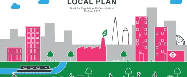OPDC Local Plan draft for Regulation 19 consultation - 29 June 2017