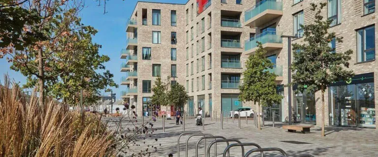 Greenwich Millennium Village