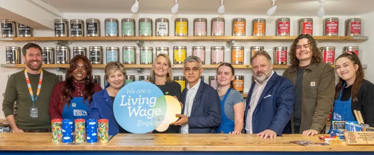 London Living Wage 2024 Rate Increase