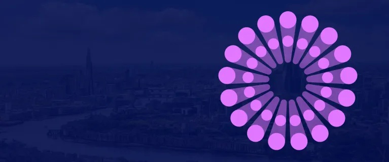 London Growth Plan banner with rosette logo