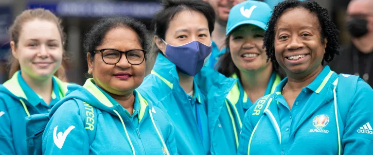 UEFA EURO 2020 Trophy Tour