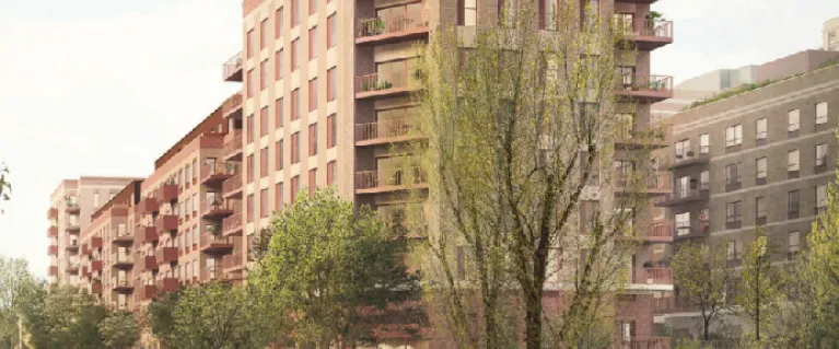 Great North Leisure Park Visualisation