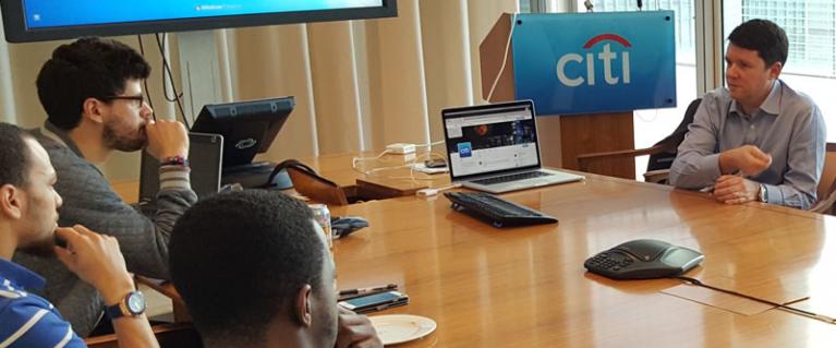 Citi Team London
