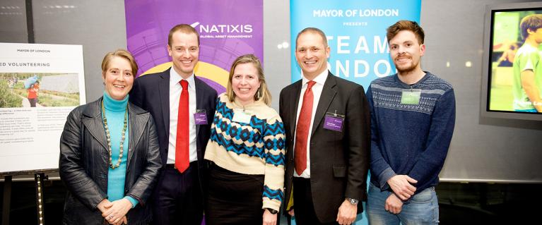 Team London Natixis