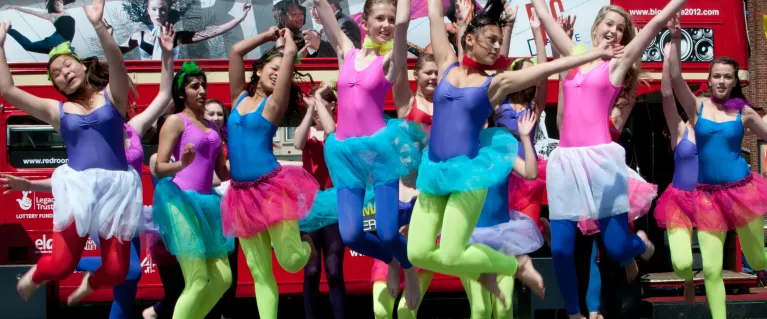 big dance