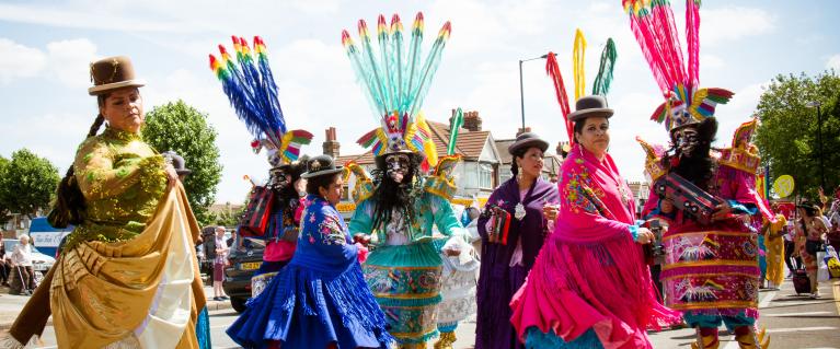 Newham Carnival