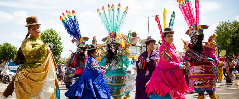 Newham Carnival 