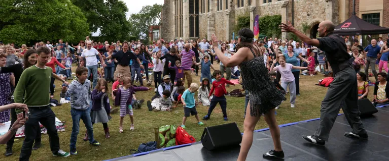 Greenwich World Cultural Festival