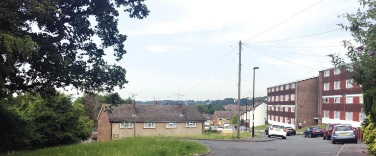 The Lawns Site