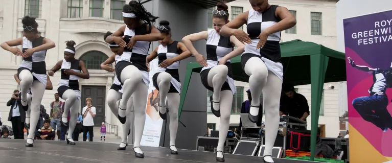 Dancers